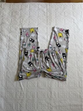 Hello Kitty and Friends Large Sleep Pants with Drawstring